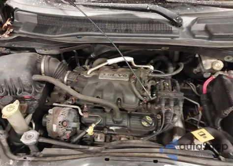 2010 Dodge Grand Caravan Sxt z USA, uszkodzony, nr VIN 2D4RN5D11AR355486